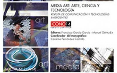 MEDIA ART: ARTE, CIENCIA Y TECNOLOGÍA/MEDIA ART:ART, SCIENCE AND TECHNOLOGY